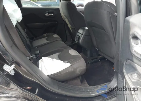 2016 Jeep Cherokee Sport from USA, damaged, VIN 1C4PJMAB3GW349776